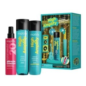 Matrix High Amplify Hair 💓💙